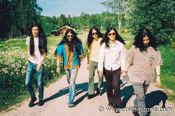 ‘Imaginary Playgrounds’: Kikagaku Moyo’s Psych-Rock Odyssey