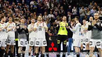 Deutsche Handballer besiegen Färöer- Wolff überragend