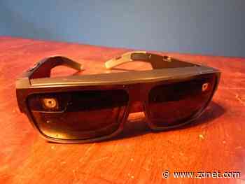 Lenovo ThinkReality A3: Quality time in mixed reality