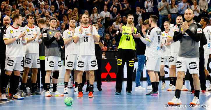 Deutsche Handballer besiegen Färöer- Wolff überragend