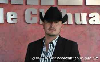 Chuy Villa invierte su tiempo en ser artista - El Heraldo de Chihuahua