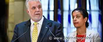 PLQ: il faut aussi blâmer Couillard et Barrette