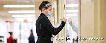 COVID-19: le nombre d’hospitalisations va continuer d’augmenter