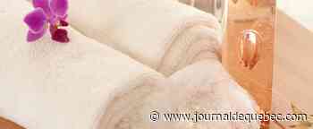 Elle laisse son enfant au resto pour aller se la couler douce au spa