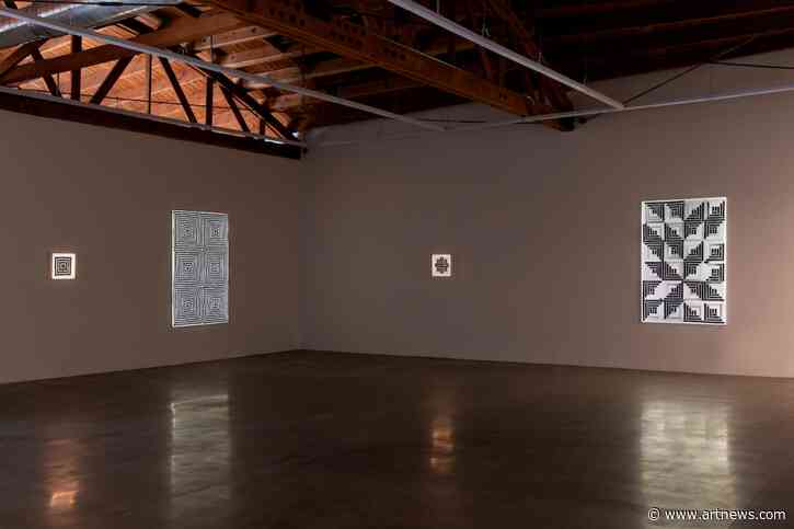 Moving Images: Sabrina Gschwandtner at Shoshana Wayne Gallery