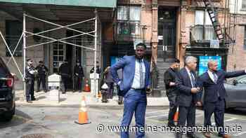 Nach Schüssen in New Yorker U-Bahn: Mutmaßlicher Täter nach 30 Stunden gefasst - Lebenslange Haft möglich