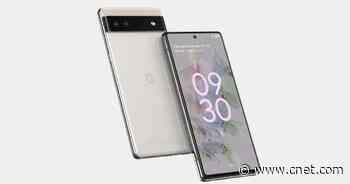 Pixel 6A Rumors: Possible FCC Filing, Benchmarks, Box Tease The Android Phone     - CNET