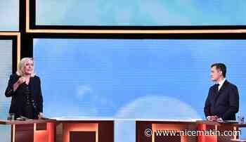 Évacuation musclée d'une militante anti-RN, Marine Le Pen et Gérald Darmanin se renvoient la balle