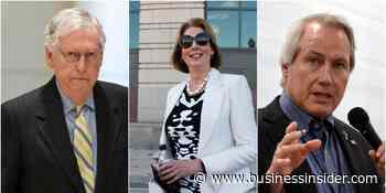 McConnell called Sidney Powell and Lin Wood 'clowns' as they pushed to help Trump overturn the election - Business Insider