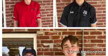 Gebbie takes top honors, Sidney, Maryville win team titles at Mustang Invitational - KMAland