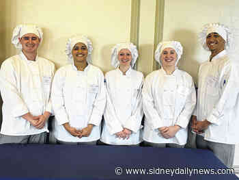 UVCC culinary team advances to national competition - sidneydailynews.com