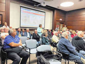 Residents reject idea of new manufacturing plant - sidneydailynews.com