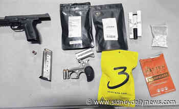 Drugs, loaded guns seized in I-75 traffic stop - sidneydailynews.com