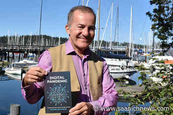 Sidney author in western Ukraine says potential for greater conflict very real – Saanich News - Saanich News