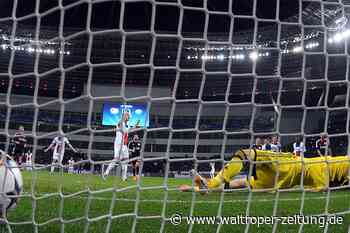 Paris Saint-Germain! Der VfB Waltrop misst sich mit den Besten Europas - Waltroper Zeitung