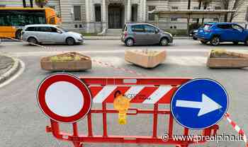 Busto Arsizio, strisce blu in piazzale Solaro - La Prealpina