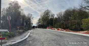 Rioleringswerken in Heikant zitten op schema, maar zullen nog even duren - Het Laatste Nieuws