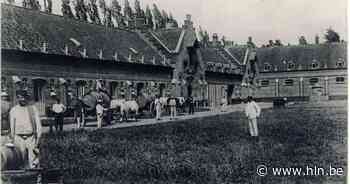 Werfbezoek op de Kolonie tijdens opening toeristisch seizoen - Het Laatste Nieuws