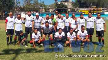 Jornada Futbolera de Domingo con Descabellada Goliza en Zapotiltic - La Voz del Sur de Jalisco