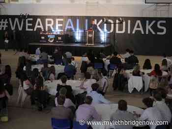Lethbridge College hold Kodiak award ceremony in person, first time in three years - My Lethbridge Now