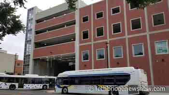 Lethbridge Transit to receive $1.2 million to make up for lost revenues during pandemic - Lethbridge News Now