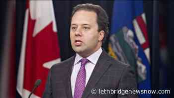 Former Alberta justice minister Jonathan Denis found in contempt of court - Lethbridge News Now