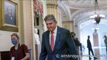 U.S. senator backs Alberta premier in energy security partnership - Lethbridge News Now