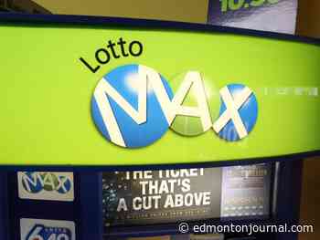 Saskatchewanian wins record $70-million Alberta jackpot