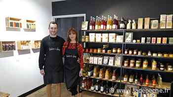 Caussade. Margaux et Jocelyn pour goûter à nouveau aux Délices du Quercy - LaDepeche.fr