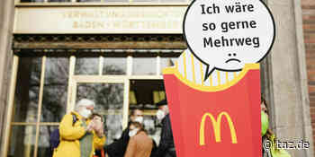 McDonalds-Klage am VGH Mannheim: Verpackungssteuer ist illegal - taz.de