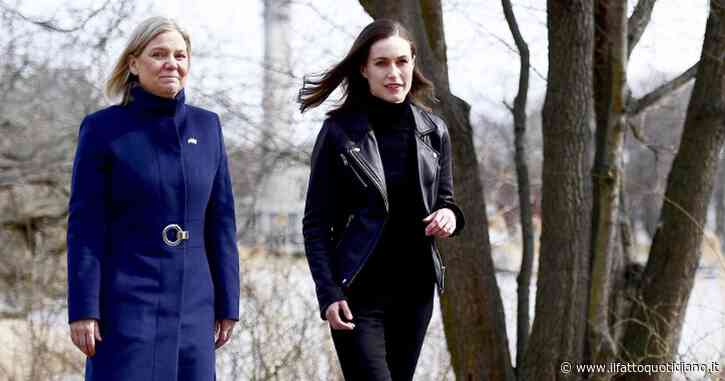 Guerra Russia-Ucraina, il Libro bianco sulla revisione strategica della Finlandia: “Senza Nato non c’è garanzia di sicurezza”