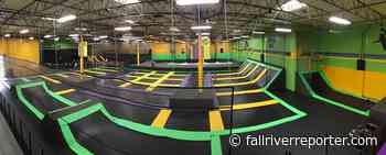 MA DPH, Fall River, Swansea, offering free jumping at trampoline park to those who get vaccinated - Fall River Reporter