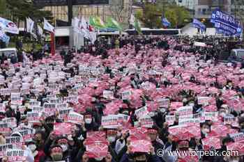 WHO: COVID cases and deaths fall for 3rd consecutive week - Powell River Peak