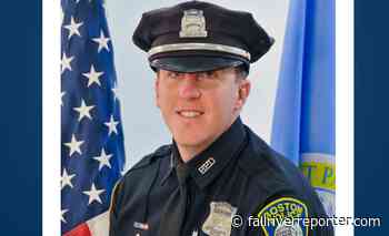 Boston Police announce sudden death of active-duty officer - Fall River Reporter
