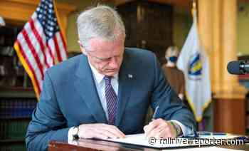 Governor Baker Signs Massachusetts Adoption Bill – Fall River Reporter - Fall River Reporter