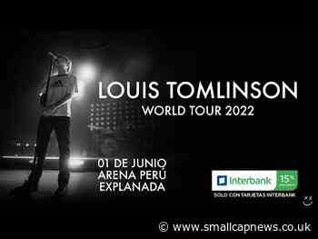 Louis Tomlinson in Lima: More tickets to go on sale after relocation of concert Teleticket Celebs RMMN | Offers - SmallCapNews.co.uk