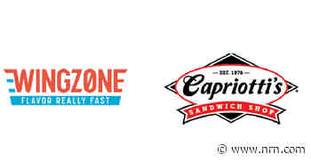 Q1 signings showcase strength of Capriotti’s Sandwich Shop and Wing Zone brands