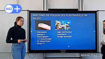 „Jugend präsentiert“: OHG-Schülerinnen aus Springe erreichen Bundesfinale - HAZ