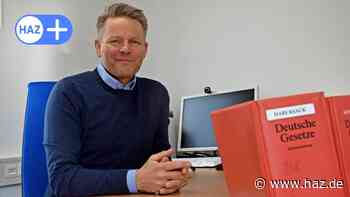 Pattensen: Marcus Lemke ist neuer Direktor am Amtsgericht Springe - HAZ