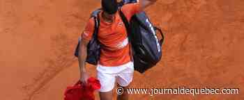 Novak Djokovic parmi les favoris à Roland-Garros