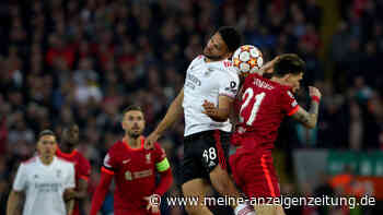 FC Liverpool – Benfica Lissabon im Live-Ticker: Chancen im Überfluss! Offener Schlagabtausch an der Anfield Road