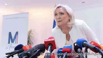 Harte Attacke vor Stichwahl: Le Pen will gesamte „Zusammenarbeit mit Berlin“ in puncto Verteidigung beenden