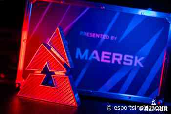 BLAST Premier partners with shipping company Maersk - Esports Insider