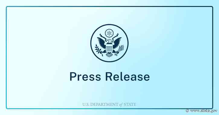 Green Shipping Corridors - United States Department of State - Department of State