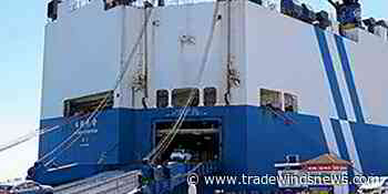 Cosco Shipping splits $1.29bn car-carrier deal between three state-owned yards - TradeWinds