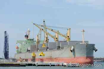 Eagle Bulk Shipping: The Eagle Will Continue To Fly - Seeking Alpha