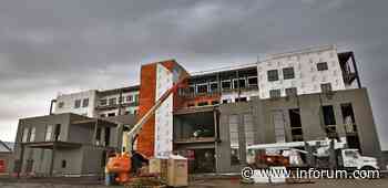 Food, drink, retail vendors announced for Fargo's Brewhalla Market; expansion still on track for fall opening - INFORUM