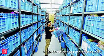 Retail, ecommerce to give a big boost to warehouse demand: Industry executives - Economic Times