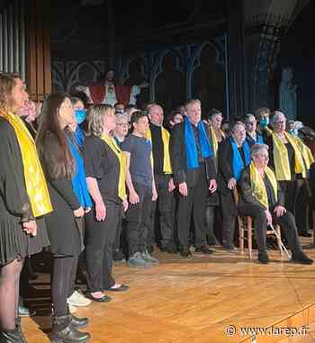 Un émouvant concert en solidarité avec les Ukrainiens - Saint-Denis-en-Val (45560) - La République du Centre