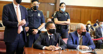 Cuba Gooding Jr. Pleads Guilty to Forcible Touching
